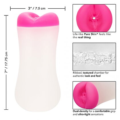 Masturbator Deep Grip Roz