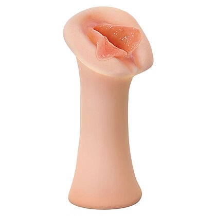 Masturbator Luscious Lips cu Canal Intern Stimulator