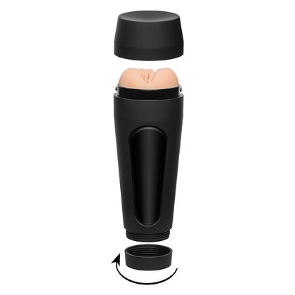 Masturbator Main Squeeze Honey Gold Caramel