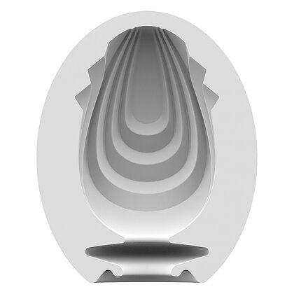 Masturbator Satisfyer Egg Savage Albastru
