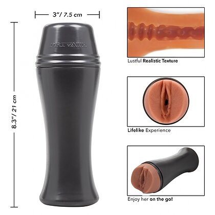 Masturbator Senorita To Go