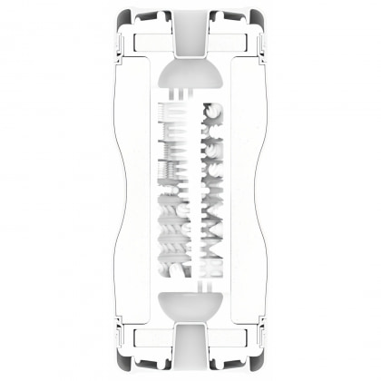 Masturbator Tenga Dual Feel Cup Medium Roșu