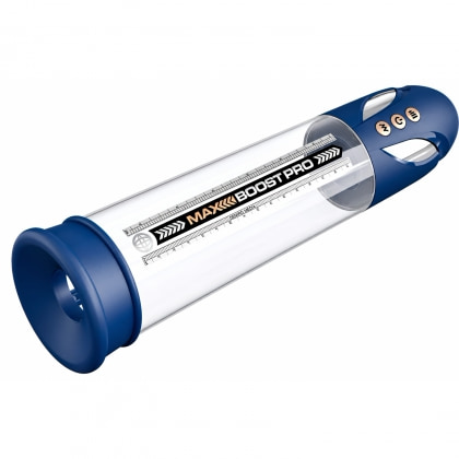 Max Boost Pro Flow Pump Albastru