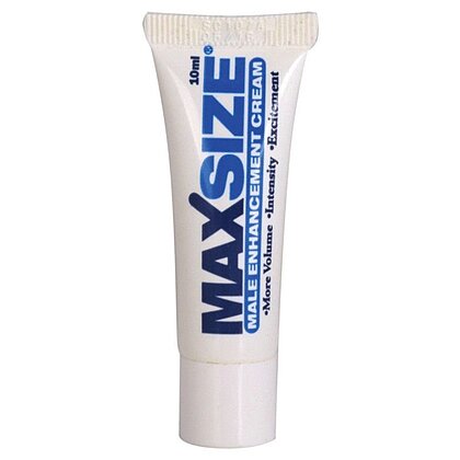 Cremă Pentru Mărirea Penisului MaxSize 10ml