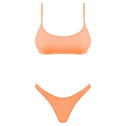 Costum Baie Obsessive Mexico Beach Crem M