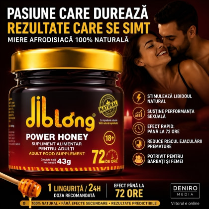Miere Afrodisiacă Diblong 43g