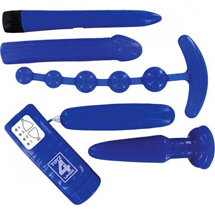 Mini Kit Strong Blue Albastru