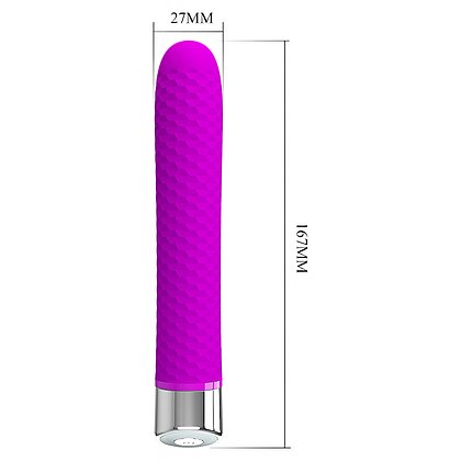 Mini Vibrator Pretty Love Reginald Roz