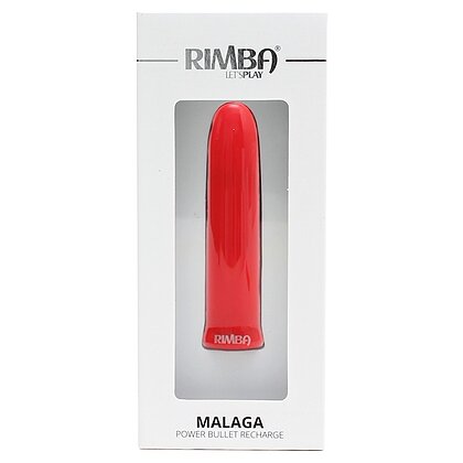 Minivibrator Rimba Malaga Roșu