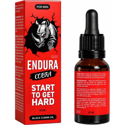 Ulei Erecție Morningstar Endura Cobra Oil 15ml