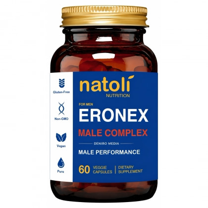 Natoli Eronex 60 capsule