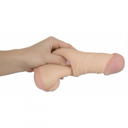 Prelungitor Penis și Masturbator 2in1 Extension