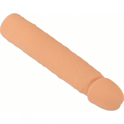 Manson Penis Nature Skin pentru Extensie și Îngroșare