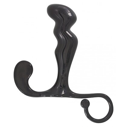 Power Plug Prostate Massager Negru