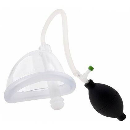 Pompa Intimate Vacuum Cups 4-pieces Transparent