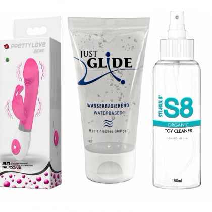 Set Trio: Plăcere Intensă și Siguranță Instantă