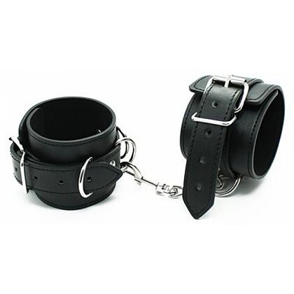 Catuse Toyz4Lovers Cuffs Belt Negru
