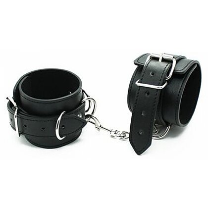 Cătușe Toyz4Lovers Cuffs Belt Negru