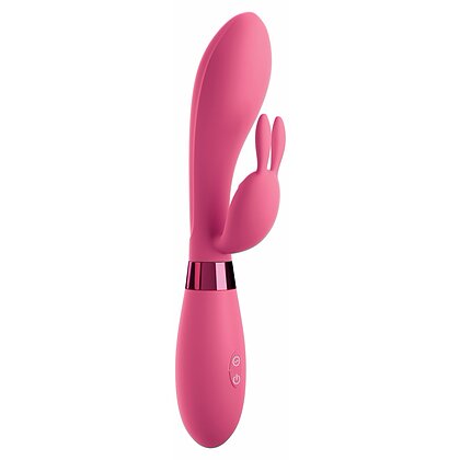 Vibrator OMG Selfie Silicone Roz