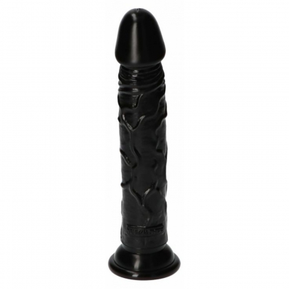 Dildo Italian Penis 18.5cm Negru