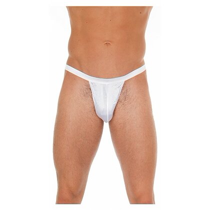 Chilot Amorable Fancy Theodore Alb S-L