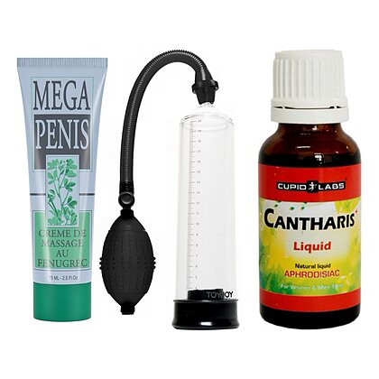 Set Intensitate Totală: Plăcere, Mărire și Energie