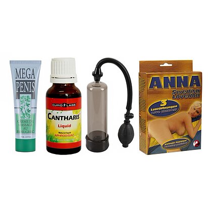 Pachet Intensitate Maximă: Putere, Plăcere, Încredere