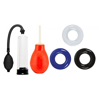 Pachet Intensitate Max: Plăcere Prelungită și Curățenie