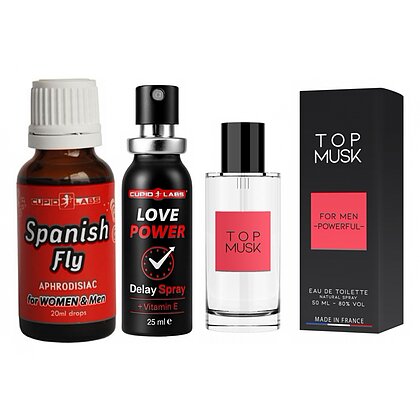 Pachet Putere, Dorință și Magnetism - Control Total