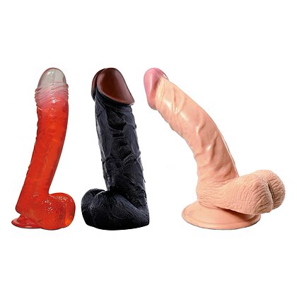 Pachet Trio Plăcere Intensă: Extaz Rapid