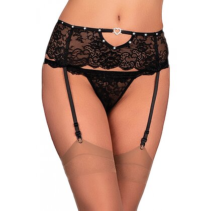 Portjartier LivCo Nita Negru S-M