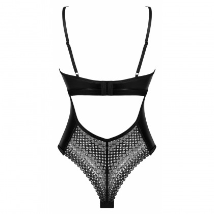 Body Obsessive Norides Negru M-L