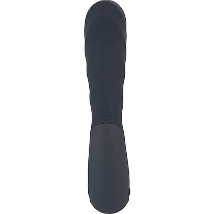 Oh! Vibrator Punct G 10 Moduri Reîncărcabil Soft Touch Albastru