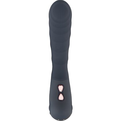 Oh! Vibrator Punct G 10 Moduri Reîncărcabil Soft Touch Albastru