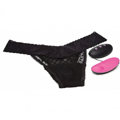 OhMiBod - Club Vibe 2.OH Music Vibrator Negru