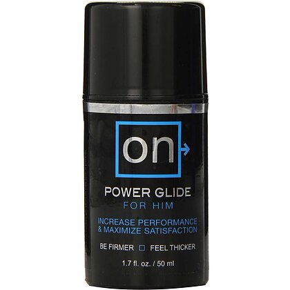 Gel ON Power Glide for Him 50 ml