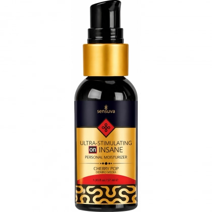 ON Ultra-Stimulating Insane Personal Moisturizer Cherry Pop 57 ml