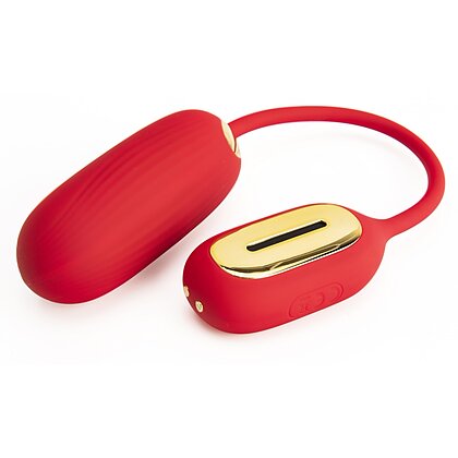 Ou Vibrator Svakom Muse Roșu