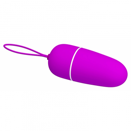 Ou Vibrator Discret Cu Telecomandă Roz