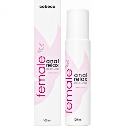 Pachet Cremă Mărirea Penisului Titan Gel Original 50ml + Lubrifiant Anal Female Cobeco Relax 120ml
