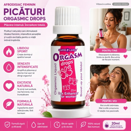 Pachet Puterea Plăcerii: Kit Intensitate pentru Cuplu