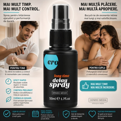 Asistentul Tău Secret Pentru Controlul Ejaculării 50 ml