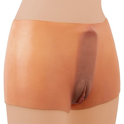 Pantaloni Intimi Din silicon Lichid – Realism 19 cm