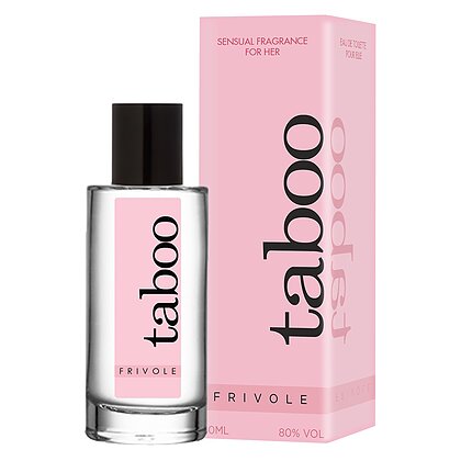 Parfum Feromoni Femei Taboo Frivole 50ml