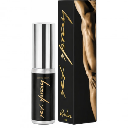 Parfum Feromoni Sex Spray 15 ml