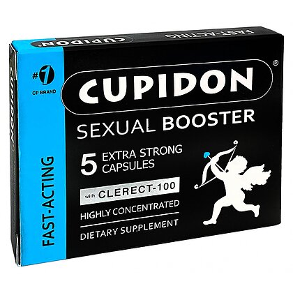 Pastila Erectie Cupidon Sexual Booster 5 buc