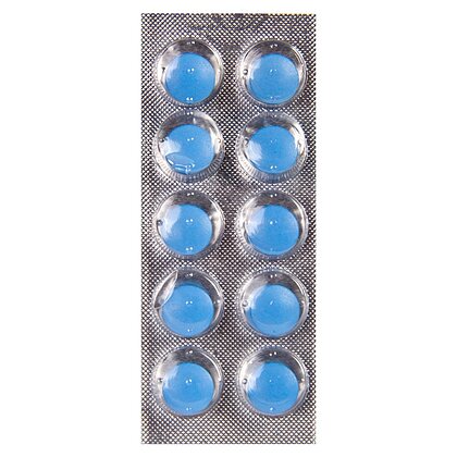 Pastile Erecție Blue Mellow 10 capsule