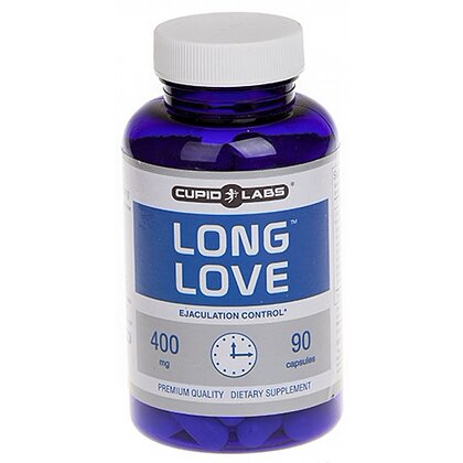 Pastile Ejaculare Precoce Long Love 90capsule