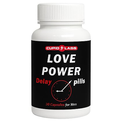 Pastile Ejaculare Precoce Love Power 30capsule