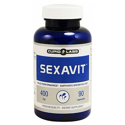 Pastile Tratament Potenta Sexavit 90 capsule